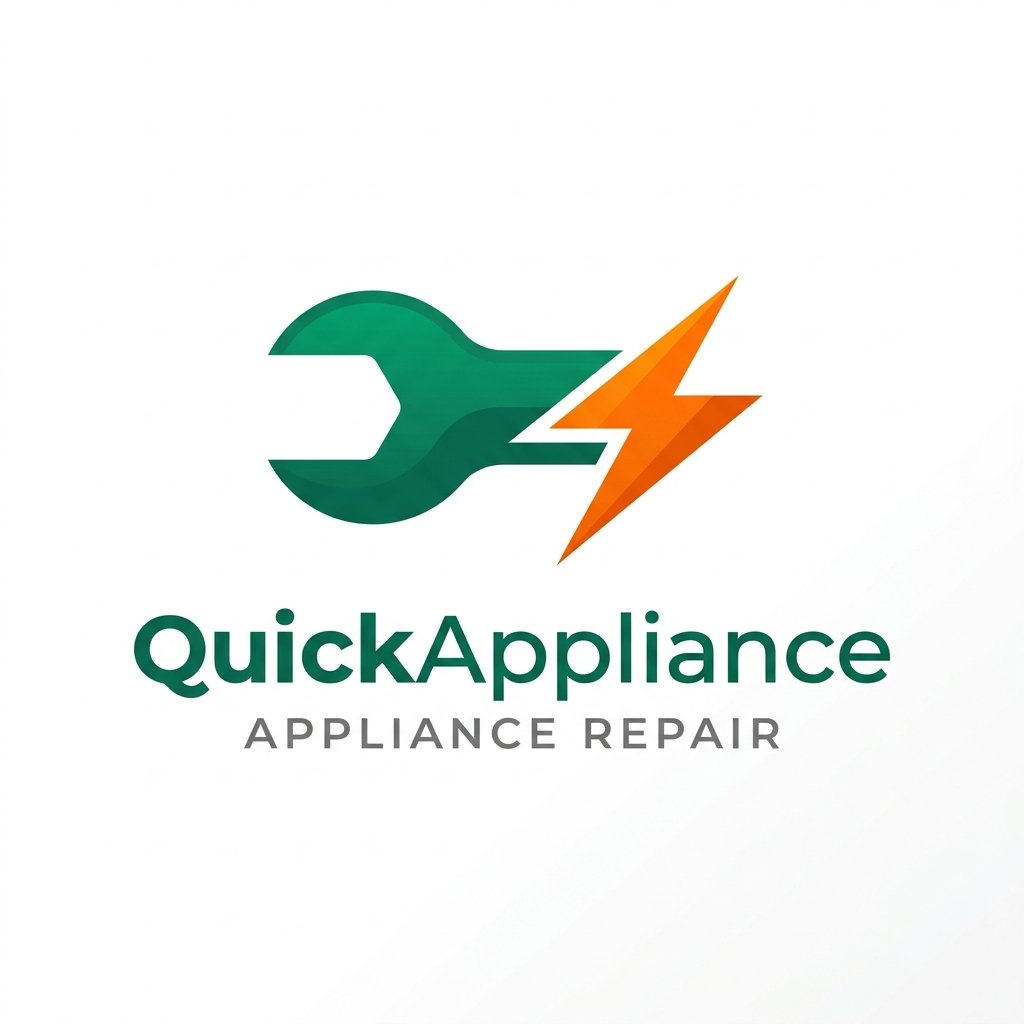 QuickAppliance Repair Logo